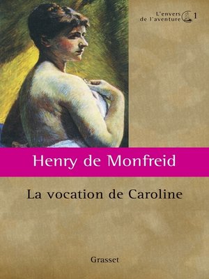 cover image of La vocation de Caroline